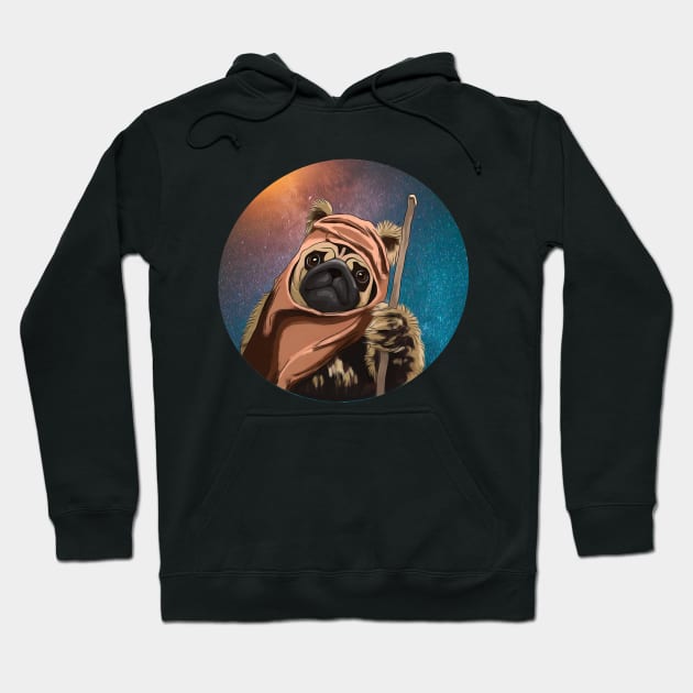 Yub Nub Snort Hoodie by Laytle